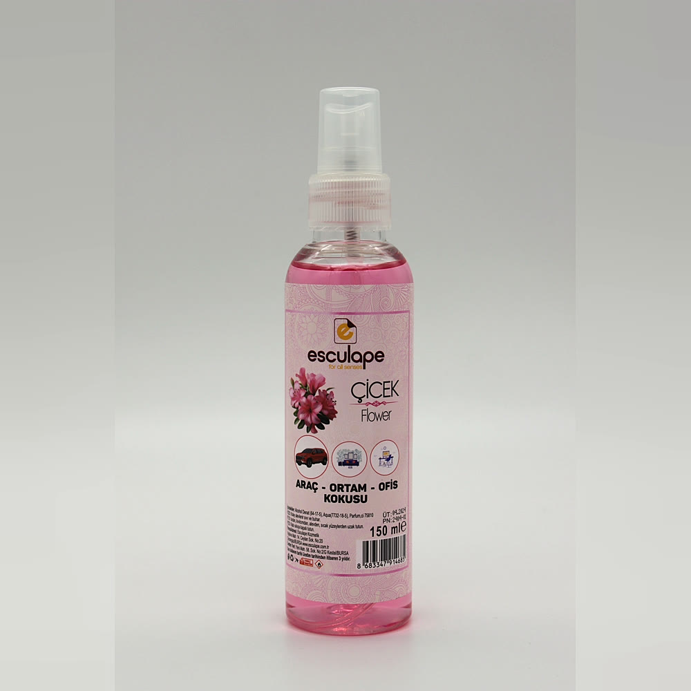 Çiçek Araç & Ortam Kokusu 150 ml (Flower)