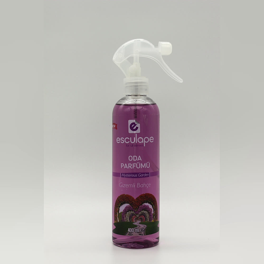 Gizemli Bahçe Oda Parfümü 400 ml (Mysterious Garden)