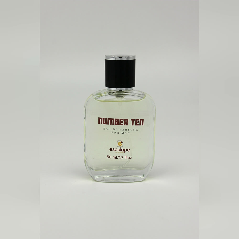 Number Ten EDP Erkek Parfüm 50 ml