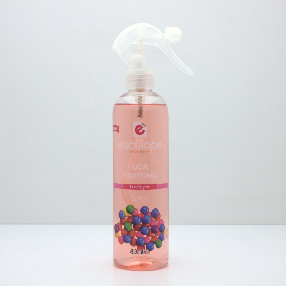 Sakız Oda Parfümü 400 ml (Bubble Gum)
