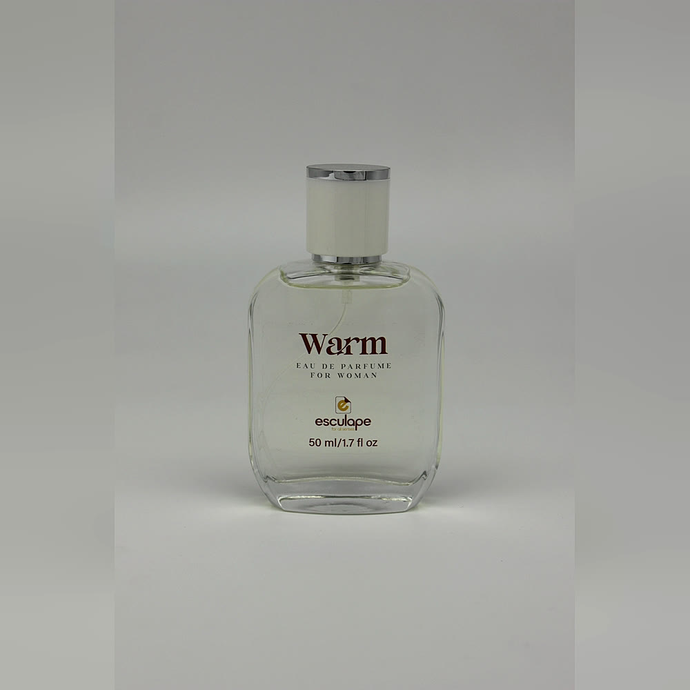 Warm EDP Kadın Parfüm 50 ml